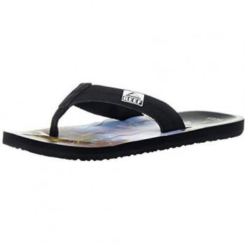 Reef HT Prints, Chanclas Hombre, Multicolor