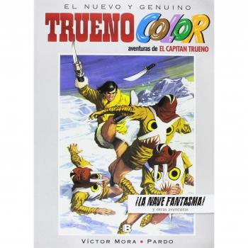 Trueno color - Número 18 - MORA, VICTOR