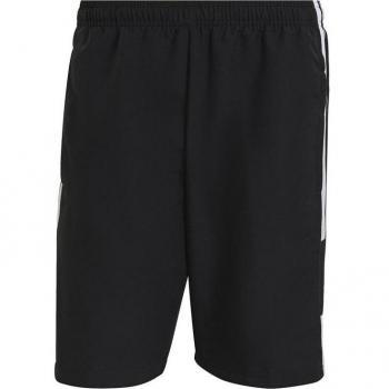 Adidas Pantalones Cortos Squadra 21 Dt Negro Hombre Adulto