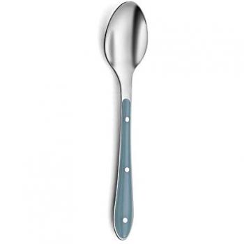 Cuchara de Postre Amefa Bistro Bicolor Metal 13,4 cm (Pack 6x)