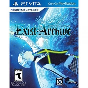 Exist Archive: The Other Side Of The Sky - [Importación USA]