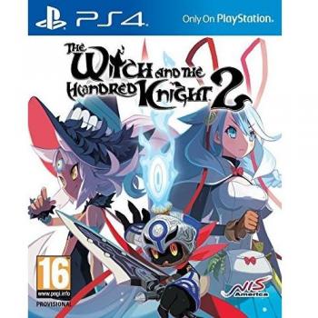 The Witch and the Hundred Knight 2 - Juego para Consola Sony PlayStation 4 (PS4)