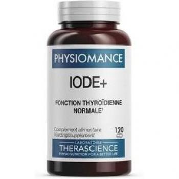 Physiomance Iodo+ 120 Comprimidos
