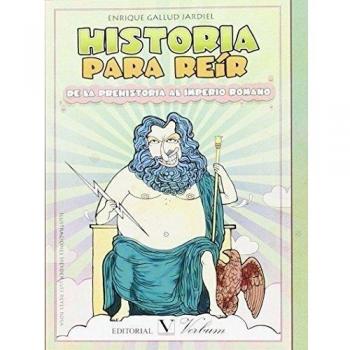 HISTORIA PARA REÍR - Enrique Gallud Jardiel