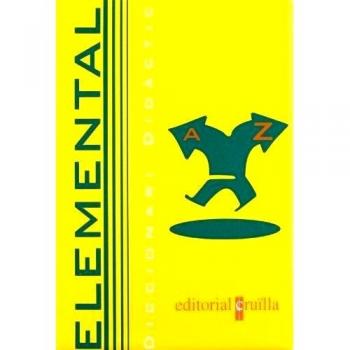 Diccionari didàctic elemental - 9788482860374