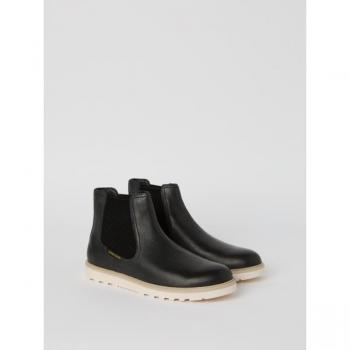 H500 Hiker Chelsea Black Men's Boots