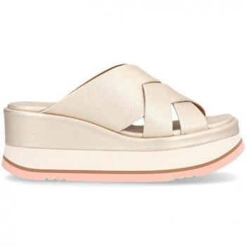 Sandalias de plataforma de mujer Alpe 2643