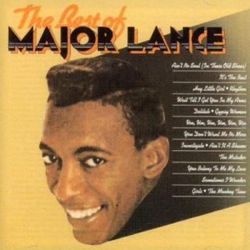 The Best of Major Lance