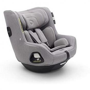 Bugaboo Owl by Nuna Silla de coche, desde el nacimiento hasta los 4 Años, 0-18 kg, Rotación 360 grados