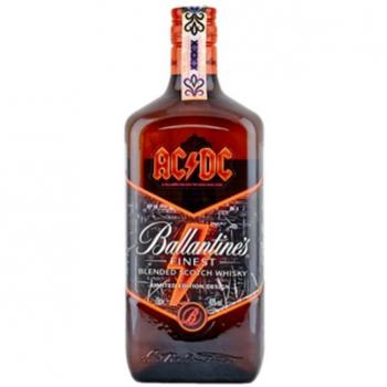 Whisky Ballantine's Finest Edición Moxxi's Bar 2.0 Blended Scotch 40% 0,7L