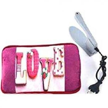 MASTER Chauffe-Eau électrique WB17, Matériau PVC + Polyester, 26x19cm, Poliéster