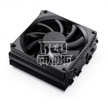 Disipador de CPU Jonsbo HX4170D Negro 92 mm para Intel y AMD