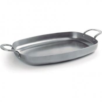 Plancha Grill Lisa Ferrum 37 x 27 cm