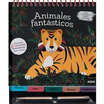 Rascar, animales fantásticos