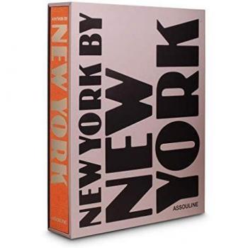New York Travel Hardcover Book by Assouline