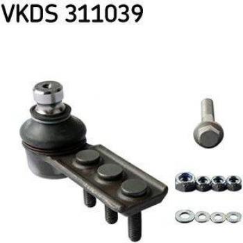 Rótula de suspensión SKF VKDS 311039 - Control arm ball joint, alta calidad, diseño duradero, fácil instalación, compatible con múltiples modelos de vehículos