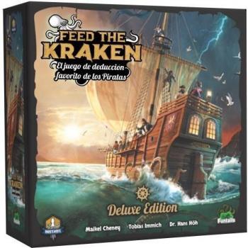Feed the Kraken: Deluxe Edition