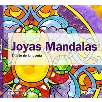 Joyas mandalas, Arte de joyeria
