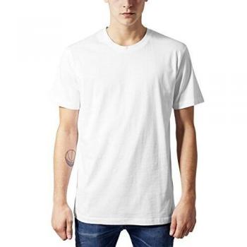 Urban Classics Basic White Men's T-Shirt
