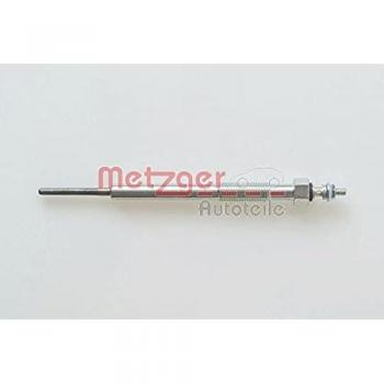 Bujía de precalentamiento METZGER H1 469 para Isuzu D-Max 11V M10x1.25