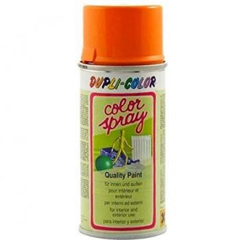 Duplicolor 640476 Spray de Color Naranja Pastel Brillante, 150 ml