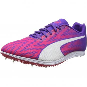 Puma Evospeed Distance 7 Wn, Zapatillas de Atletismo para Mujer, Rosa