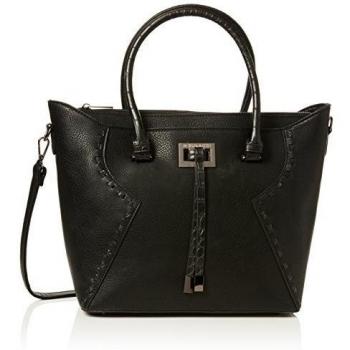 BulaggiMundi 30145 - Bolsa de Asa Superior mujer
, color Negro, talla