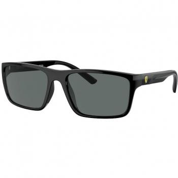 Gafas de Sol FERRARI SCUDERIA FZ6003U 501/81, diseño deportivo, lentes polarizados, protección UV400, montura ligera y resistente, estilo elegante y moderno