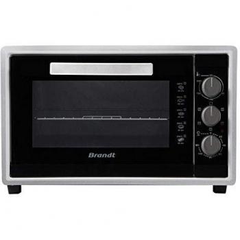 Horno Multifunción Brandt FC 4500 MS - 42L - 1800W - Calor Tournante - Accesorios Incluidos
