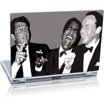 Wrappz L15-VRAT - Adhesivo para ordenador portátil de 15  de Rat Pack