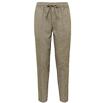 Casual Friday Pilou 0066 Men's Drawstring Linen Blend Trousers