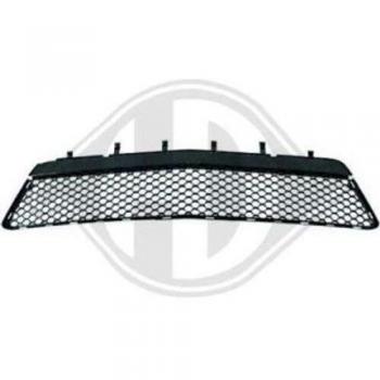 Diederichs ZUB00032 - Rejilla de ventilación para parachoques