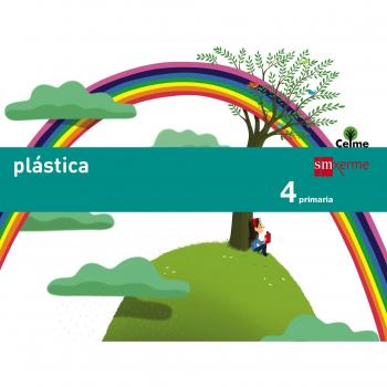 Plástica. 4 Primaria. Celme - 9788498545296