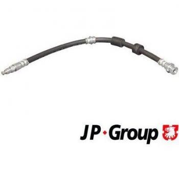 Latiguillo de freno JP GROUP 3861600400 - Manguera de freno, fabricado en material resistente, con conexiones específicas para garantizar un ajuste perfecto, diseñado para soportar altas presiones y temperaturas, compatible con vehículos de
