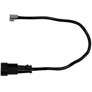 Sensor de desgaste de pastillas de freno HELLA 8DK 355 251-491, Testigo de desgaste, Contacto de advertencia