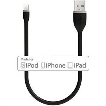 Satechi Cable Lightning a USB Flexible - Certificado Apple MFI