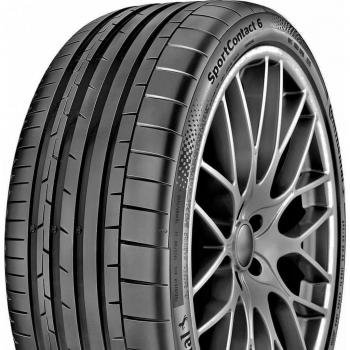 Continental SportContact 6 (285/40 ZR22 110Y XL EVc, MO1)