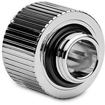 EK Water Blocks EK-Quantum Torque 14mm Static Male/Female Extender - Nickel