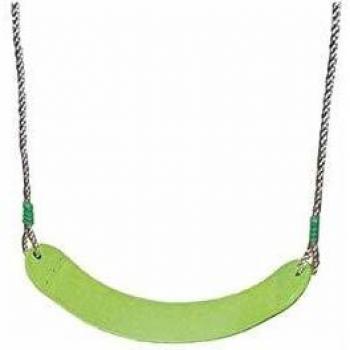Columpio de PVC Trigano con Estructura Resistente y Diseño Ergonómico