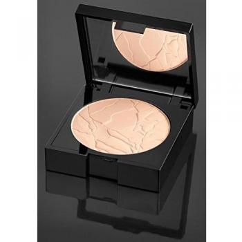 Alcina - Matt Sensation Powder Polvos Compactos Y Base De Maquillaje 2 En 1 Tono Medium 9 G