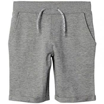 Pantalón corto Name It Vermo Long Swe Shorts Unb F Noos