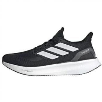 Adidas Pureboost 5 Men's Neutral Running Shoes - Black