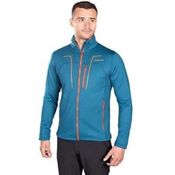 Trangoworld Giovo Chaqueta, Hombre, Azul mar, XL