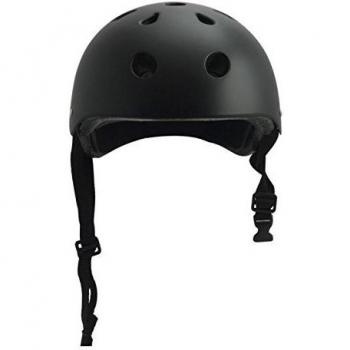 SmartGyro SG27-041 Casco Protector Multiuso, Negro, M
