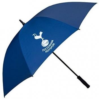 Tottenham Hotspur Official Licensed - Paraguas de golf, color azul