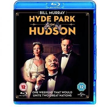 Hyde Park On Hudson [Edizione: Regno Unito] [Italia] [Blu-ray]