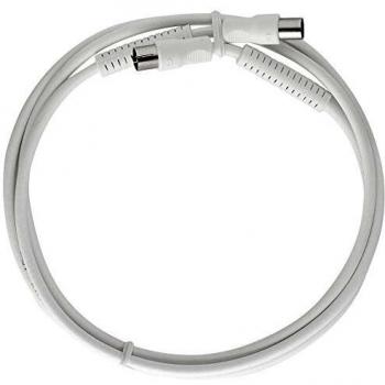 Cable de Antena IEC con Filtro de Corriente Envolvente 10 m - Axing BAK 992-00