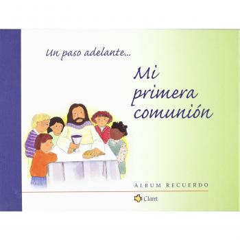 Mi primera comunión: Un paso adelante. Álbum recuerdo: 18 - Josep Codina Farrés