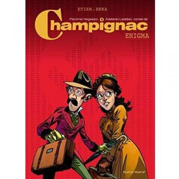 El Conde de Champignac - 1: Enigma