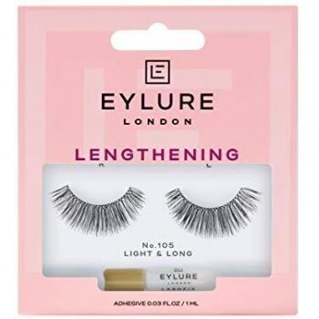 Eylure Strip Lashes, Lengthening Number 105